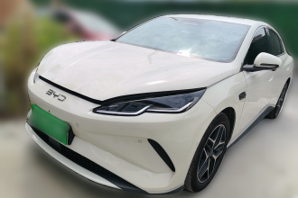 比亚迪 海豹06新能源 2025款 EV 545KM旗舰型