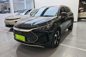 比亚迪 唐新能源 2024款 DM-i 荣耀版 112KM 尊贵型