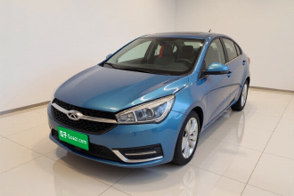 奇瑞 艾瑞泽5 2016款 1.5L CVT领锐版