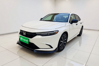 本田 型格 2022款 240TURBO CVT幻夜·科技版