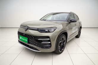 大众 2025款 探岳L 380TSI 四驱豪华Easy包