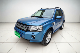路虎 神行者2 2014款 2.0T Si4 SE汽油版