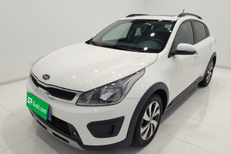 起亚 KX CROSS 2017款 1.4L MT GLS