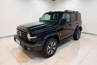坦克300 2023款 城市版 2.0T 很有型