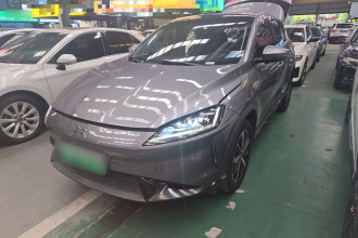 小鹏G3 2019款 智享版