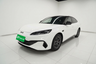 比亚迪 海豹06新能源 2025款 DM-i 智驾版 80KM尊贵型