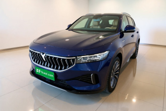 岚图汽车 岚图FREE 2021款 四驱标准增程专属豪华套装
