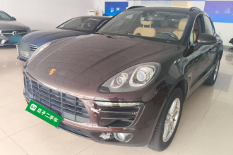 保时捷 2017款  Macan S 3.0T