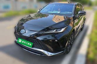 丰田 威飒 2022款 双擎 2.5L CVT四驱至尊版