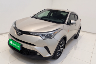 丰田C-HR 2020款 2.0L 领先版