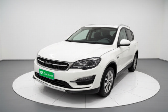 众泰 大迈X5 2015款 1.5T CVT地主型 国V