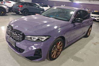 宝马i3 2024款 eDrive 35 L