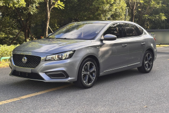 名爵 MG6 2017款 20T 自动豪华智联版 国V