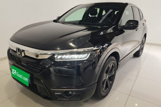 本田 皓影 2020款 240TURBO CVT两驱精英版