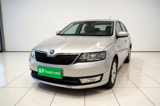 斯柯达 昕锐 2015款 1.6L 手动智选型