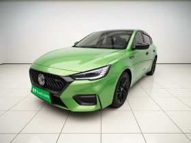 名爵 MG6 2020款 1.5T 自动Trophy旗舰版