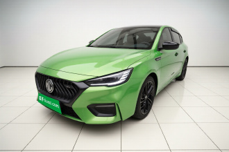 名爵 MG6 2020款 1.5T 自动Trophy旗舰版