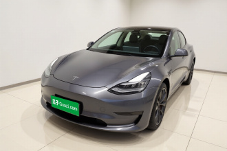 特斯拉 Model 3 2021款 Performance高性能全轮驱动版