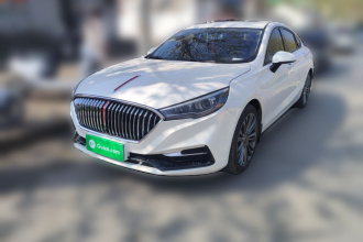 红旗H5 2020款 1.5T DCT旗韵版