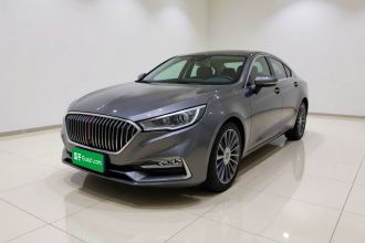 红旗H5 2020款 1.8T 自动智联旗享版