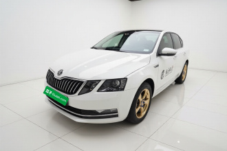斯柯达 明锐 2018款 1.6L 自动豪华版