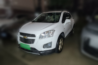 雪佛兰 创酷 2016款 1.4T 自动两驱豪华型