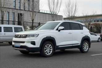 长安CS35PLUS 2019款 1.6L 手动悦联升级版