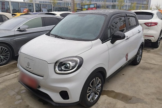零跑汽车 零跑T03 2024款 403舒享版