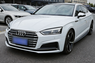 奥迪A5 2019款 Sportback 40 TFSI 时尚型