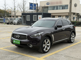 英菲尼迪QX70 2013款 3.7L 标准版