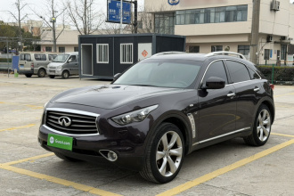 英菲尼迪QX70 2013款 3.7L 标准版