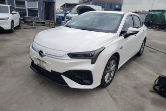 埃安 AION S 2022款 魅 580