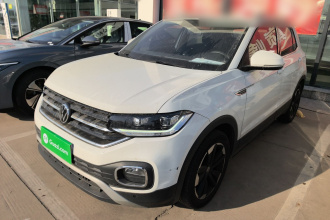 大众 探影 2023款 200TSI DSG 悦智联版