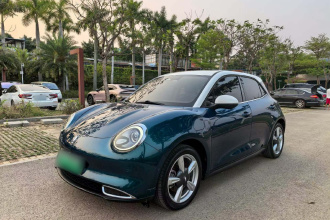 欧拉好猫 2021款 400km标准续航 雅典娜版 三元锂