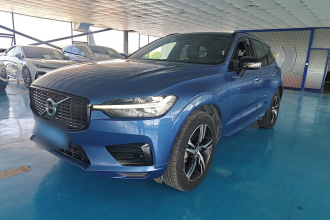 沃尔沃XC60 2021款 T5 四驱智远运动版