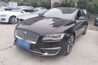 林肯MKZ 2019款 2.0T 尊耀版 国V