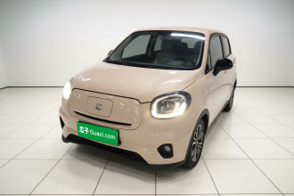 零跑汽车 零跑T03 2021款 400微糖版