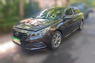 现代 索纳塔 2015款 1.6T GLX领先型