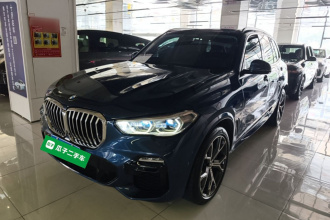 宝马X5(进口) 2019款 xDrive40i 尊享型 M运动套装