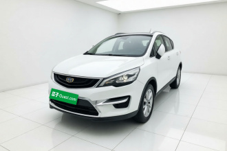 吉利汽车 帝豪GS 2018款 运动版 1.8L 自动领尚型