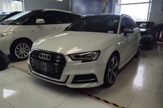 奥迪A3 2017款 Sportback 40 TFSI 运动型