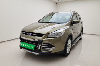 福特 翼虎 2013款 2.0L GTDi 四驱尊贵型