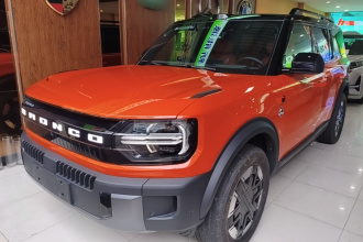 福特智趣烈马 2026款 长滩增程版