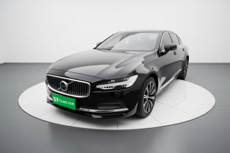 沃尔沃S90 2021款 B5 智逸豪华版