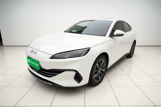 比亚迪 海豹06新能源 2024款 DM-i 80KM尊贵型