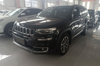 Jeep 大指挥官 2018款 2.0T 四驱悦享版 国VI