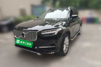沃尔沃XC90 2015款 T6 智雅版 7座