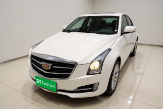 凯迪拉克ATS-L 2017款 28T 技术型