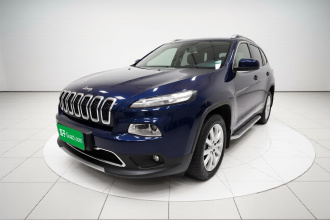 Jeep 自由光(进口) 2014款 2.4L 都市版
