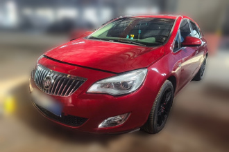 别克 英朗 2014款 XT 1.6L 自动时尚版